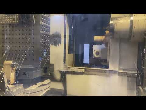 2014 MAZAK HCN 6800-II MACHINING CENTERS, HORIZONTAL | Quick Machinery Sales, Inc. (1)