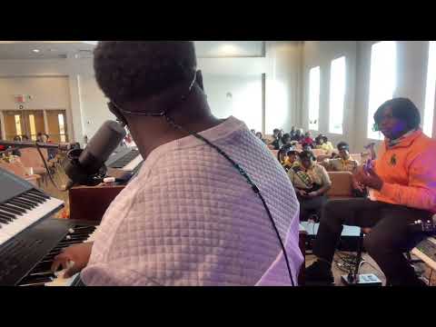 Marching To Zion (HYMN) | Joel Sainvil