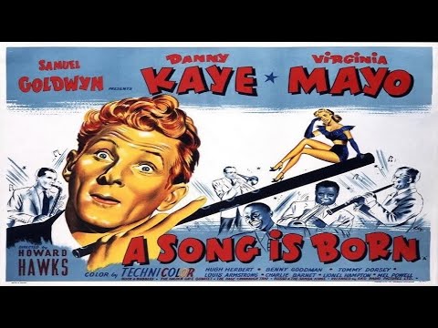 A Song Was Born ~ by The Golden Gate Quartette, Jeri Sullivan, Louis Armstrong