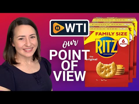 RITZ Original Crackers - WTI product video review