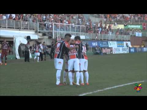 Portal Joinville   JEC 2 x 0 Chapecoense   Serie B