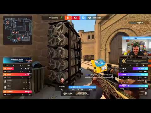 00Nation vs 777   Pinnacle Winter  CSGO HIGHLIGHTS