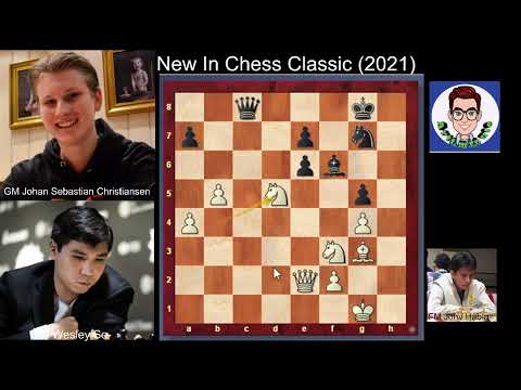 GM Wesley So - GM Johan Sebastian Christiansen - Trompowsky