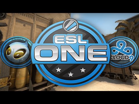 CS:GO | Match highlights: Cloud9 vs Dignitas | ESL One Cologne 2014