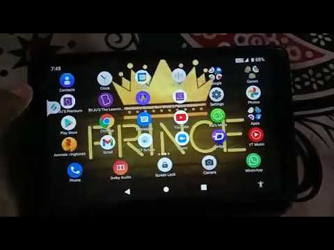 YouTube video about: How to charge a tablet without a charger?