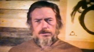 Go Out of Your Mind Once a Day — Alan Watts on Meditation