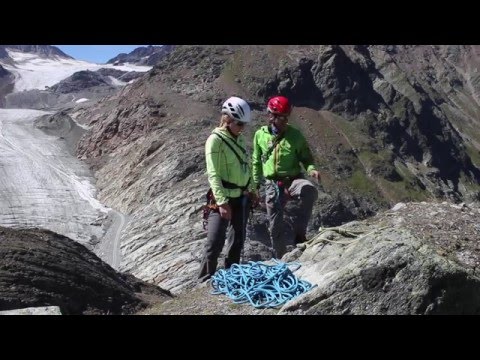 Climbing: 6. Abseiling
