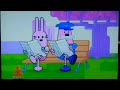 Wow Wow Wubbzy Mailman Widget And Walden Get Chase By The Buzzlebug