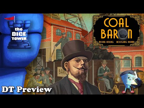 COAL BARON - DT Preview with Mark Streed