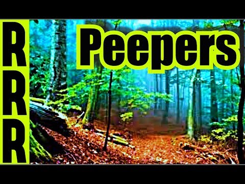 PEEPERS ! NATURE "SLEEP SOUNDS" 9 Hours Spring Peeper = Nature Sounds For Sleeping