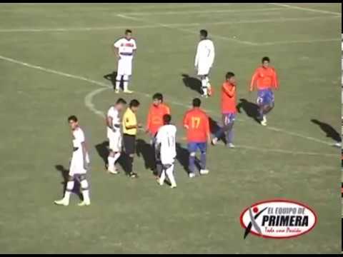 Real Católica 1 - 0 Los Ángeles