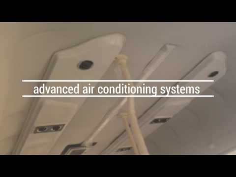 Advanced air conditioning systems