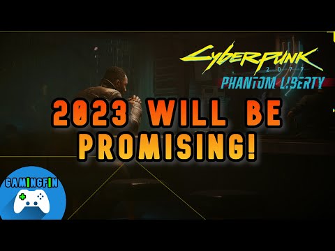 CD PROJEKT RED STOCK | 2023 Outlook and End Of The Year Fact Sheet, Phantom Liberty For Cyberpunk!