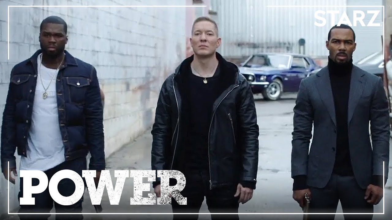 Trailer oficial de Power - 5ª Temporada Legendada