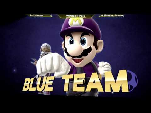 Shinkou + Duwang vs Deci + Momo - Orbitar 30 Doubles - WF