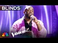 William Casanova S Incredible Performance Of DO 4 LOVE The Voice Blind Auditions NBC
