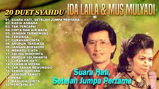 Download lagu 20 Duet Syahdu Ida Laila Mus Mulyadi... mp3