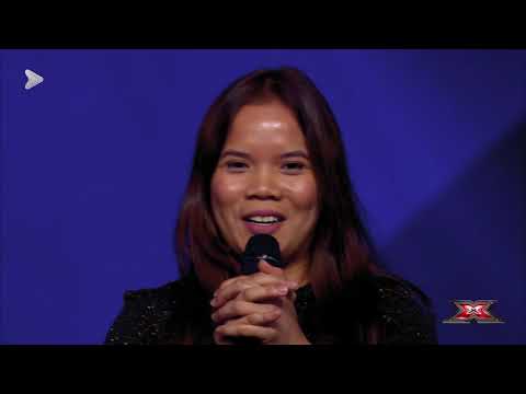 Emotions run high during Jastene's performance!