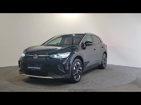 Volkswagen ID.4 Pro Plus 77KWH 286HP Match - Image 2