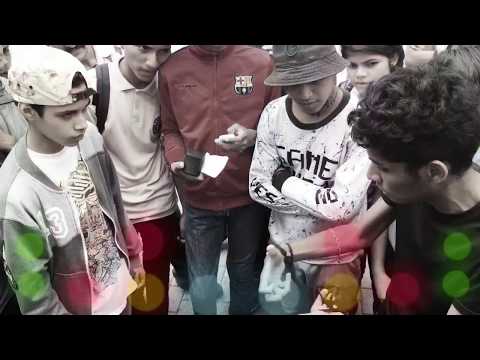 [Batallas El Primer Discípulo] 2da Ronda PSICOFONIA VS CM SHOOT