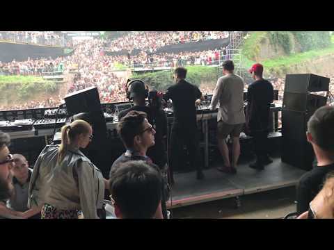 [4K] Solomun b2b Tale of Us live at Exit Festival Dance Arena 06.07.2019