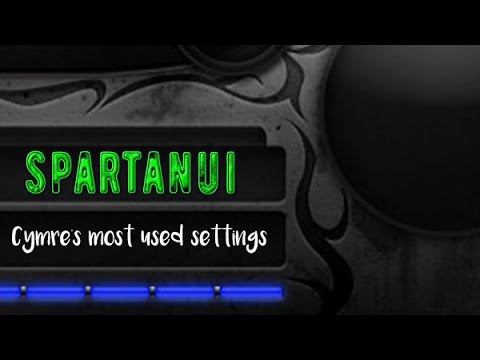 SpartanUI - Setting up my UI