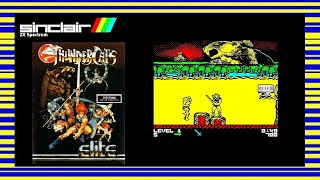 Thundercats - ZX Spectrum Game Review