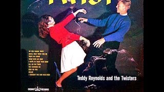 Teddy Reynolds and The Twisters - I Thought The War Was Over