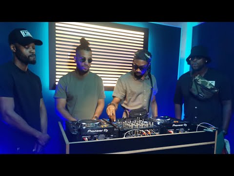 Dark And Light Amapiano Sessions X European 305 S1|E5 Part 2