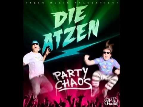 Die Atzen ft. Nena - Strobo Pop (Party Chaos) HQ