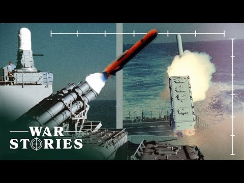 How The Tomahawk Missile Shocked The World In The Gulf War | Battlezone | War Stories