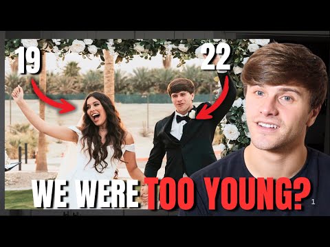 Honest Conversation About Getting Married Young...