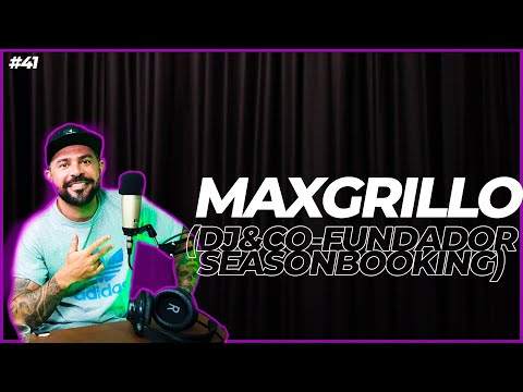 MAX GRILLO - PsyCo. Cast #041