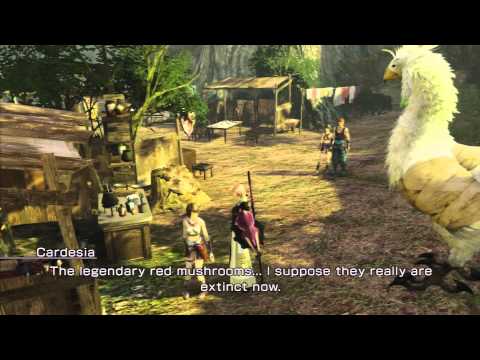 [HD]Let's Play Lightning Returns: Final Fantasy XIII Part 20[Quests and Random Exploration!]