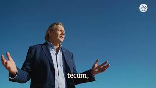 As I kneel before you - James Kilbane - Lyric video