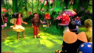 The Fairies | The Fairy Funky Feet