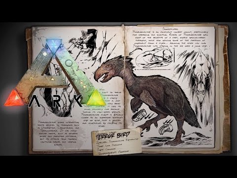 Official Spotlight: Terror Bird - ARK: Survival Evolved