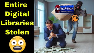 Funimation customers are pissed from losing access to digital content from Crunchyroll takeover