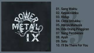 Download lagu Power Metal - Power IX (Full Album & HQ Audio) mp3 Download lagu Power Metal - Power IX (Full Album & HQ Audio) mp3
