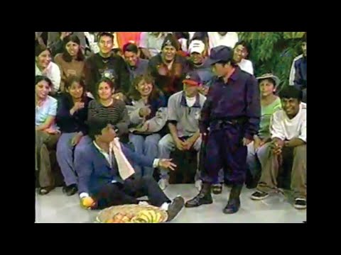 EL FRUTERO - LOS CÓMICOS AMBULANTES (LO MEJOR)😂
