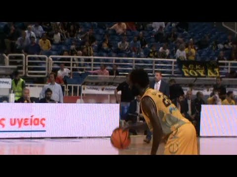 AEK - TELENET GIANTS ANTWERP 62-51 (FIBA BCL 2019/20, GD#3)