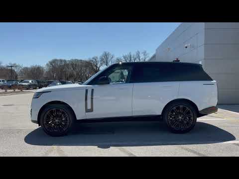 New Range Rover Review | Test Drive & Walkthrough