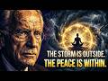 The "Sophia" Shift: From Emotional Chaos to "Holy Indifference" | Carl Jung