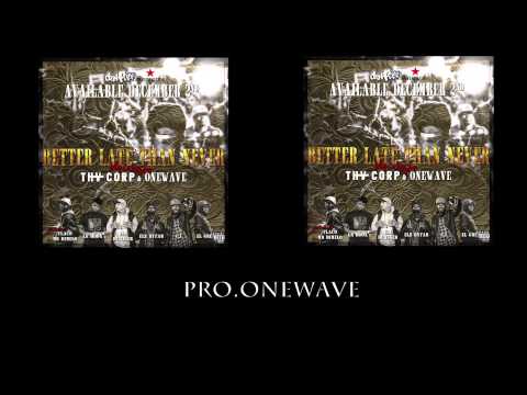 GHETTO SCRIPTURES. THA CORP FT C.I & ELI DI TIGER