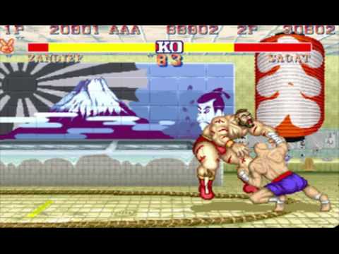 Street Fighter 2 C.E. 359 - 366