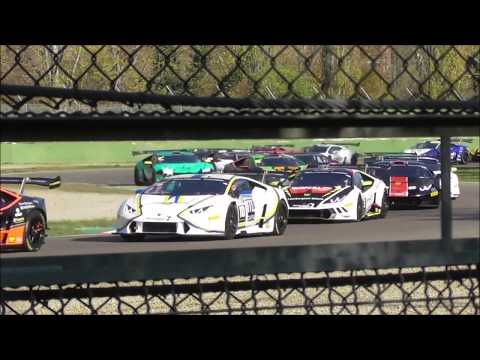Lamborghini World Final - Imola 2017