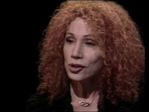Julia Migenes--Rare TV Interview