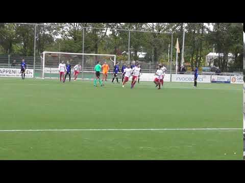 1 okt 2017 NVC - PVC 2-1 Doelpunt NVC (1-1)