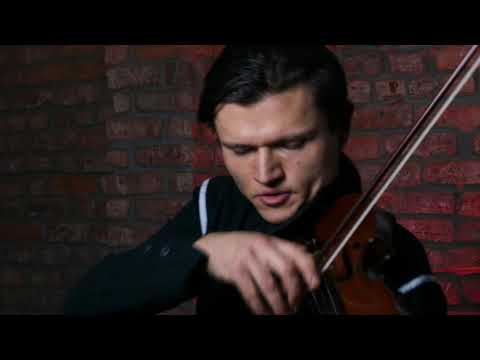 J.S. Bach - Chaconne, Partita No. 2 BWV 1004 | Nikita Yermak