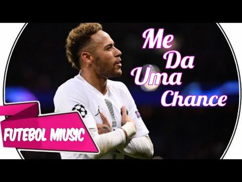 Neymar Jr - Me Da Uma Chance (MC Ruanzinho) Lançamento 2018 | HD